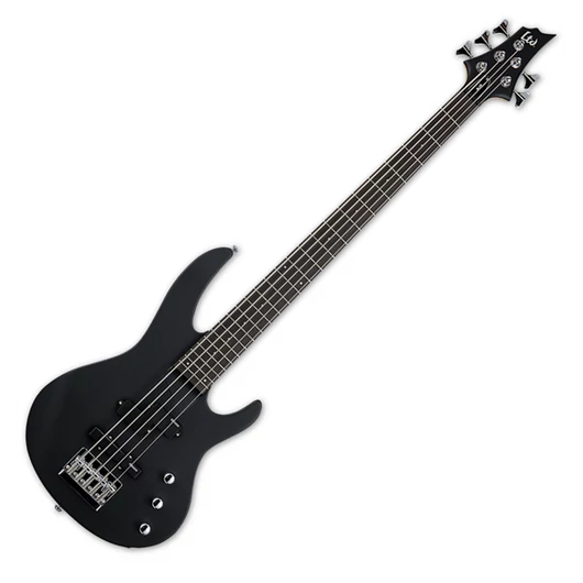LTD - B-15 KIT BLKS 5 húros basszusgitár