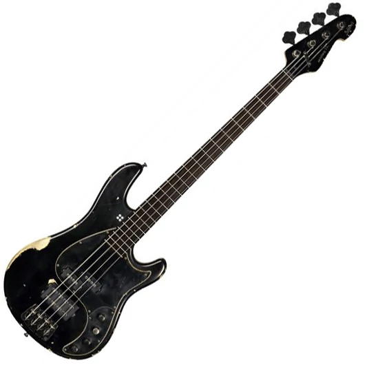 Sandberg - California VM 5 húros basszusgitár Oliver Riedel signature modell