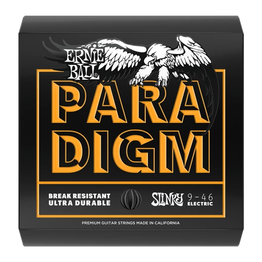 Ernie Ball - Paradigm Hybrid Slinky 09-46 Elektromos Gitárhúr készlet