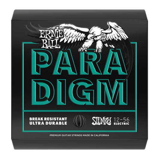 Ernie Ball - Paradigm Not Even Slinky 12-56 Elektromos Gitárhúr készlet