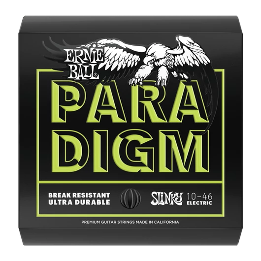 Ernie Ball - Paradigm Regular Slinky 10-46 Elektromos Gitárhúr készlet
