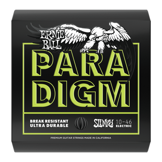 Ernie Ball - Paradigm Regular Slinky 10-46 Elektromos Gitárhúr készlet
