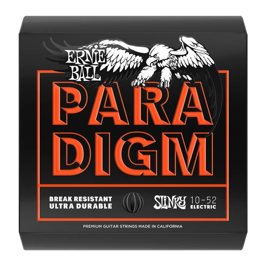 Ernie Ball - Paradigm S.T.H.B. Slinky 10-52 Elektromos Gitárhúr készlet