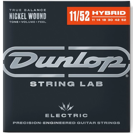 Dunlop - DEN1152 elektromos gitárhúr 11-52