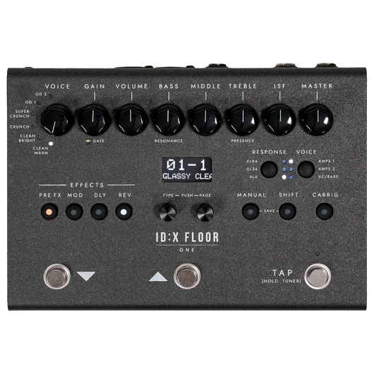 Blackstar - IDX:Floor One gitár multieffekt