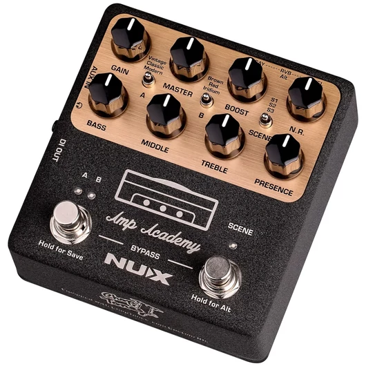 ★新品同様★NUX Amp Academy／送料込み／おまけつき(^^♪ ☆新品同様☆NUX Amp Academy／送料込み／おまけつき(^^♪ nux Amp