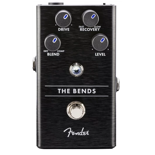 Fender - The Bends compressor pedál