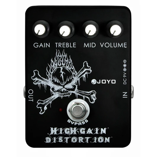 Joyo - JF-04 High Gain Distortion