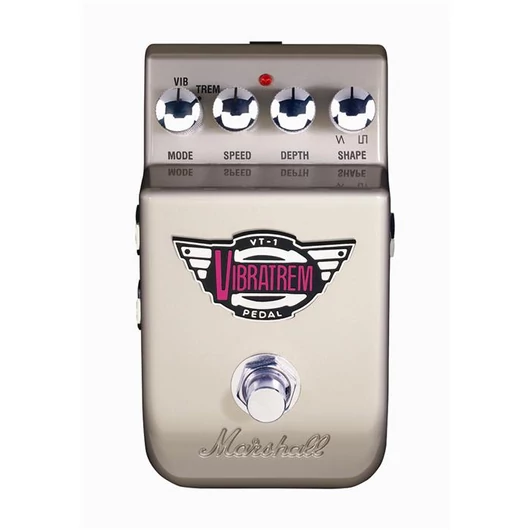 Marshall VT-1 Vibratrem (Vintage Vibrato / Tremolo) effektpedál