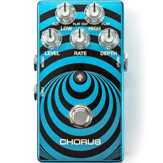 Dunlop-MXR - WA38 Zakk Wylde Chorus effektpedál