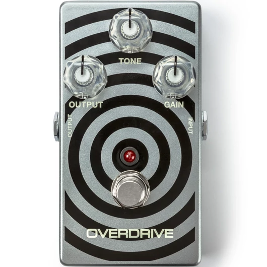Dunlop-MXR - WA44 Zakk Wylde Overdrive effektpedál