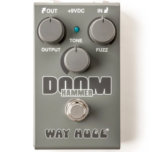 Dunlop-MXR - Way Huge Smalls Doom Hammer Fuzz effektpedál