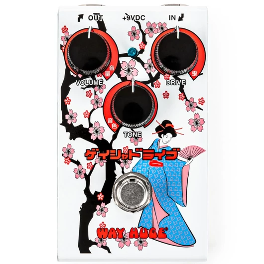 Dunlop - Way Huge Smalls Geisha Drive effektpedál