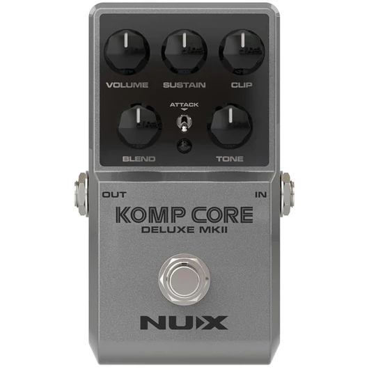 Nux - NCC-2 Komp Core Deluxe MKII effektpedál