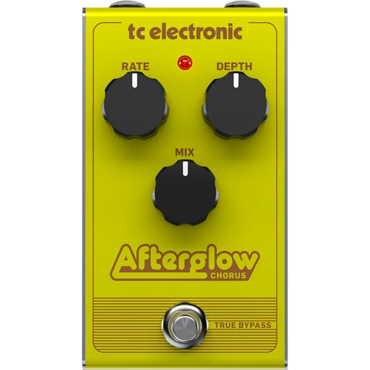TC Electronic - Afterglow Chorus effektpedál