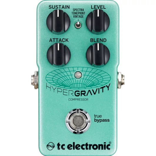 TC Electronic - HyperGravity Compressor effekt pedál