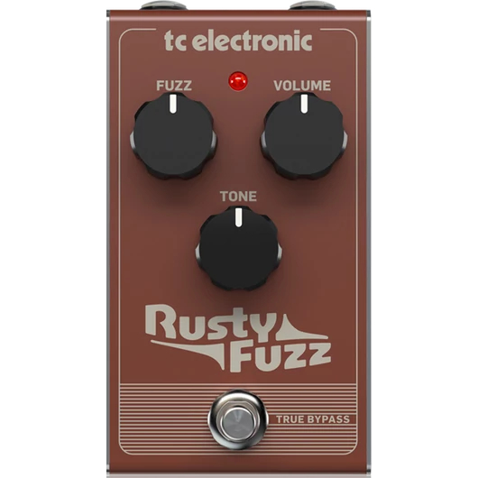 TC Electronic - Rusty Fuzz effektpedál