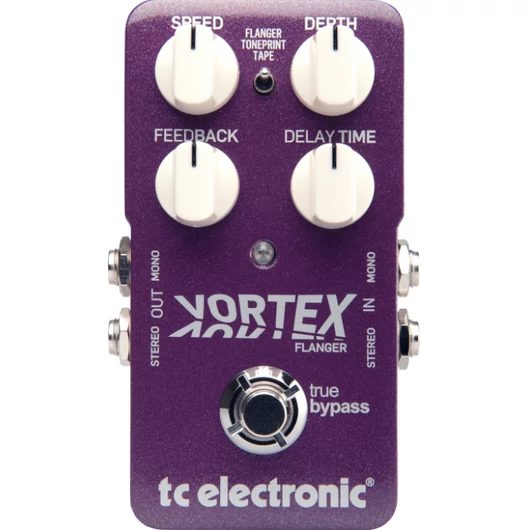 TC Electronic - Vortex Flanger pedál