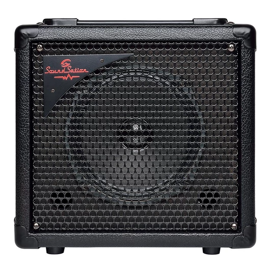 Soundsation - Red Spark 15 basszuserősítő kombó 15 WATT
