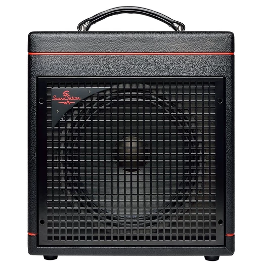 Soundsation - Red Spark 30 basszuserősítő kombó 30 Watt
