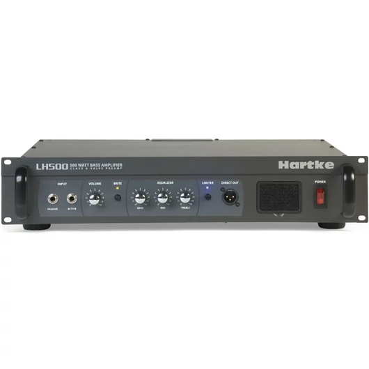 Hartke - LH500 basszuserősítő fej
