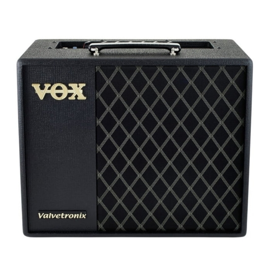 Vox - VT40X Modellező Gitárkombó 40 Watt