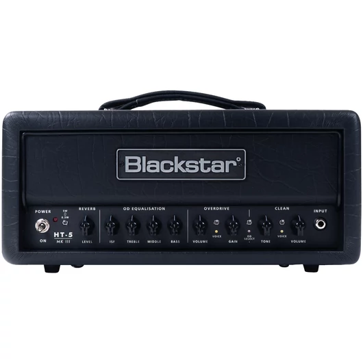 Blackstar - HT-5RH MkIII csöves gitárerősítő fej, 5 Watt