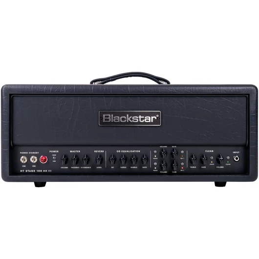 Blackstar - HT STAGE 100 MkIII csöves gitárerősítő fej 100 Watt