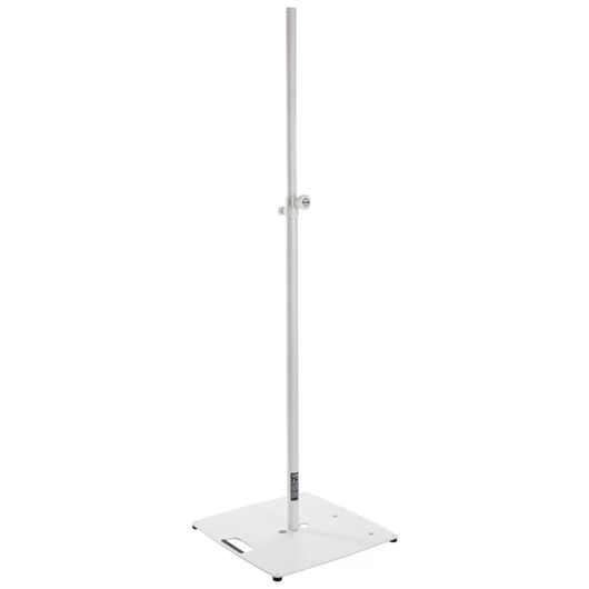 König & Meyer - 24654 világítás/hangfal állvány PRO, fehér