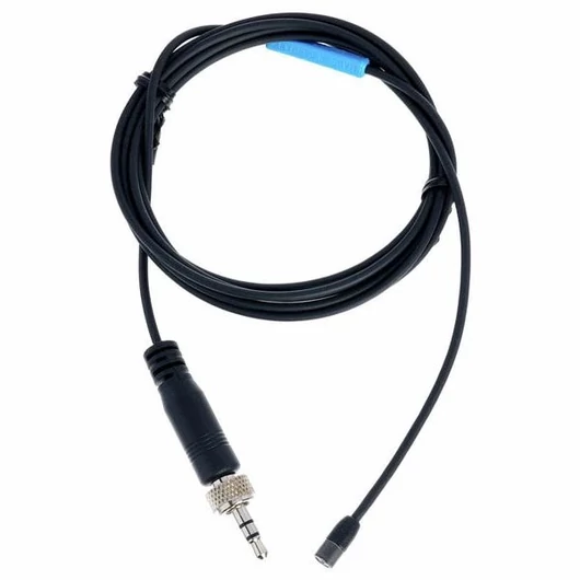 Sennheiser - MKE 2 csíptetős mikrofon, jack, fekete