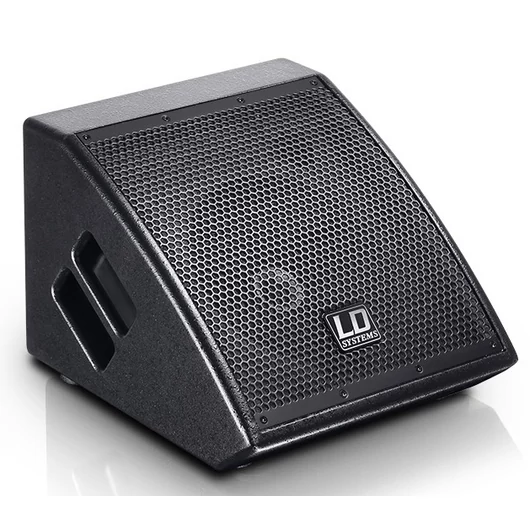 LD Systems - Stinger MON 81 A G2 aktív színpadi monitor, koaxiális