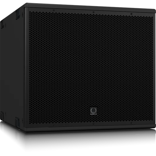 Turbosound - NuQ115B-AN Aktív mélysugárzó fekete