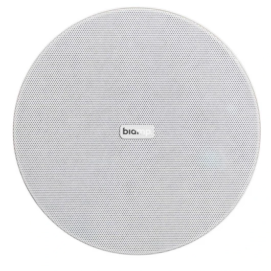 Biamp - CM20DT 6.5″ kétutas, vékony kávás beépíthető hangszóró transzformátorral