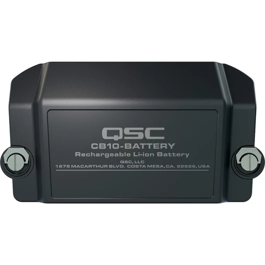 QSC - CB-BATTERY Li-ion akkumulátor