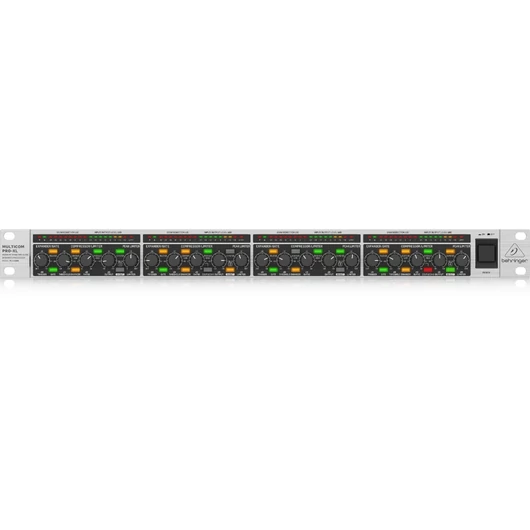 Behringer - MDX4600 V2 4 csatornás kompresszor/limiter