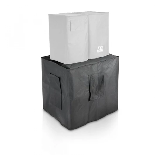 LD Systems - Védőhuzat a DAVE18G3 PA rendszer sub ládájához