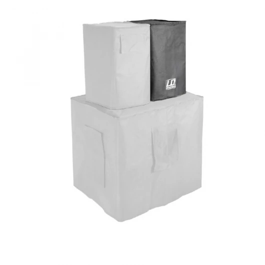 LD Systems - Védőhuzat a DAVE18G3 PA rendszer top ládáihoz