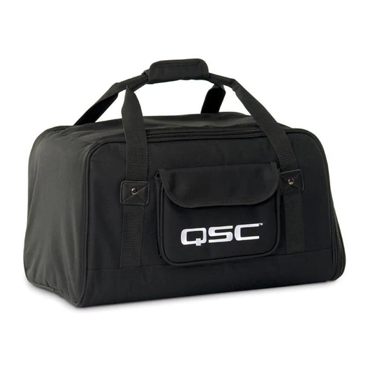QSC - K8 Tote Bag BK