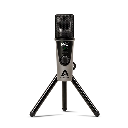 Apogee - Mic Plus USB/Lightning kondenzátor mikrofon