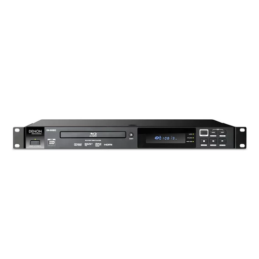 Denon Pro - DN-500BD eleje