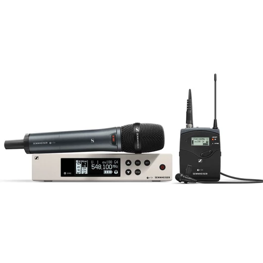 Sennheiser - EW 100 G4-ME2/835-S-B