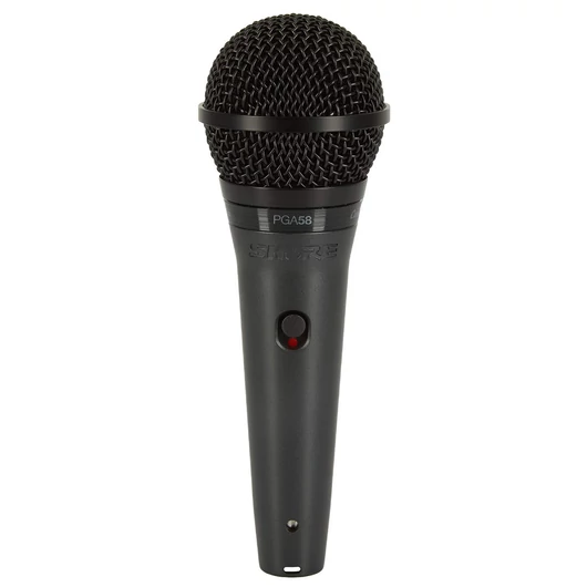 Shure - PGA58 XLR-XLR