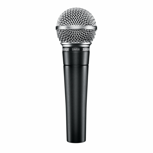 Shure - SM58LCE