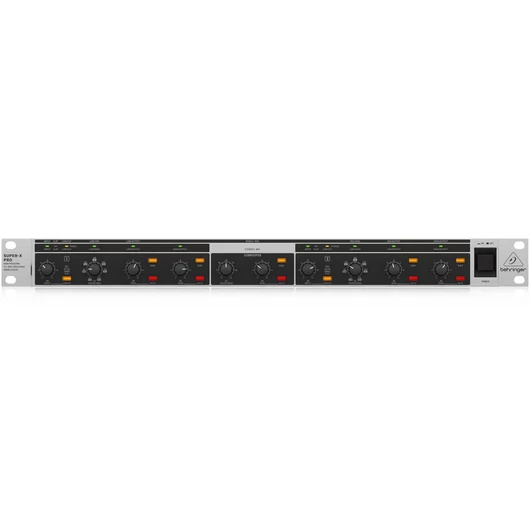 Behringer - SUPER-X PRO CX2310 V2 crossover