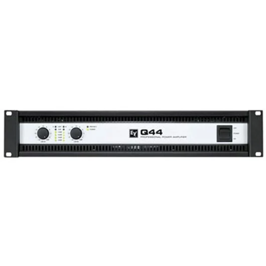 Electro Voice - Q44-II végfok erősítő 2x450 Watt/4 Ohm