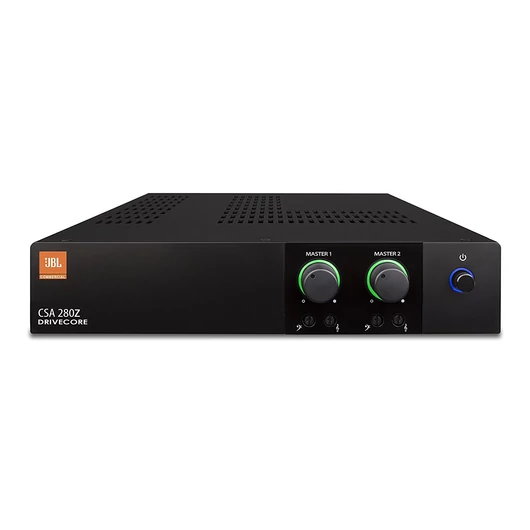 JBL - CSA280Z Drivecore 2x80W erősítő