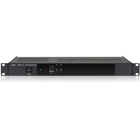 Biamp - REVAMP2120T 2-csatornás D-osztályú erősítő