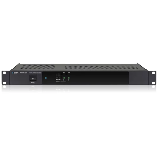 Biamp - REVAMP2150 2-csatornás D-osztályú erősítő