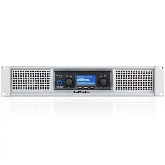 QSC - GXD4 Végerősítő 1600 Watt