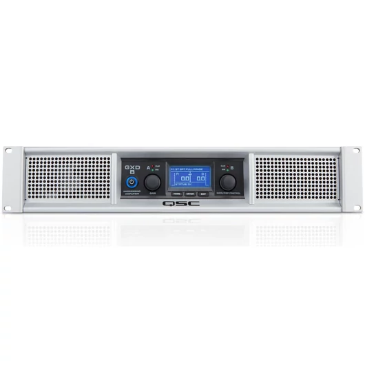 QSC - GXD8 Végerősítő 4500 Watt
